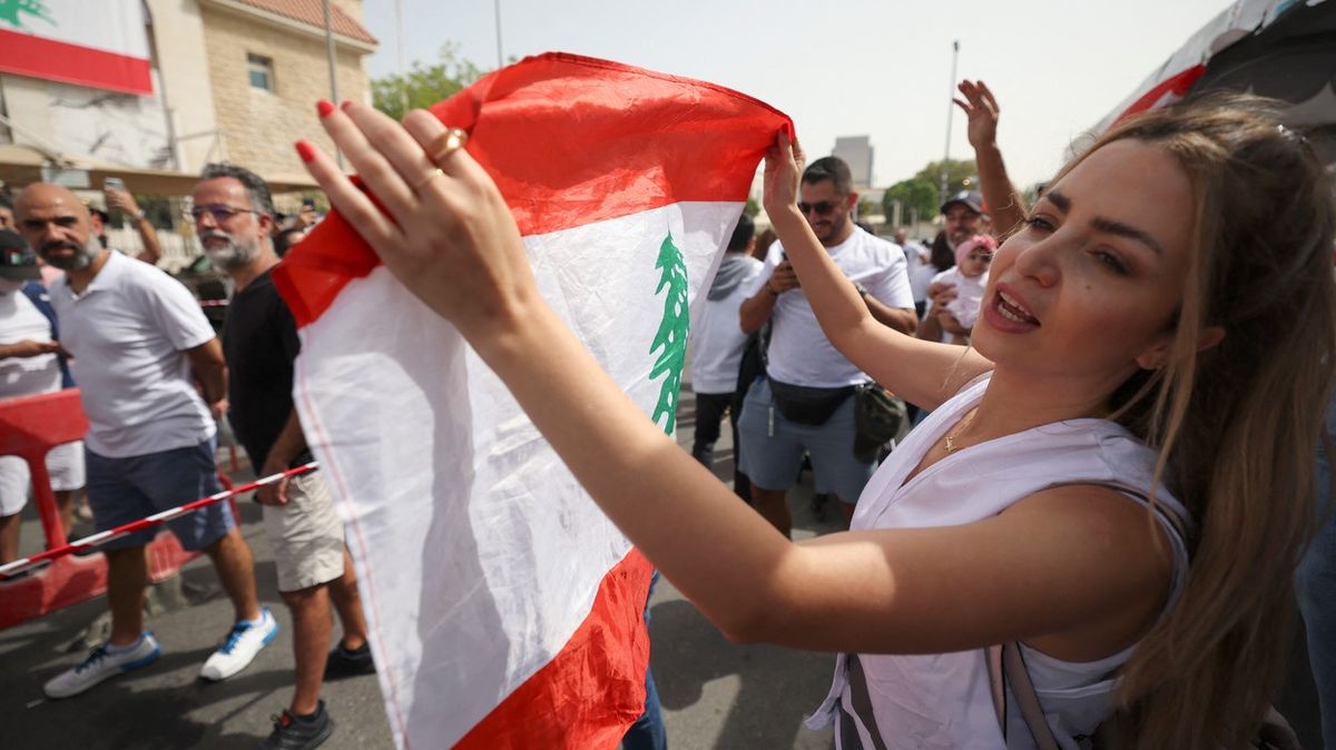 Krizí zmítaný Libanon osvěží nové tváře. Na Hizballáh to ale nemusí stačit